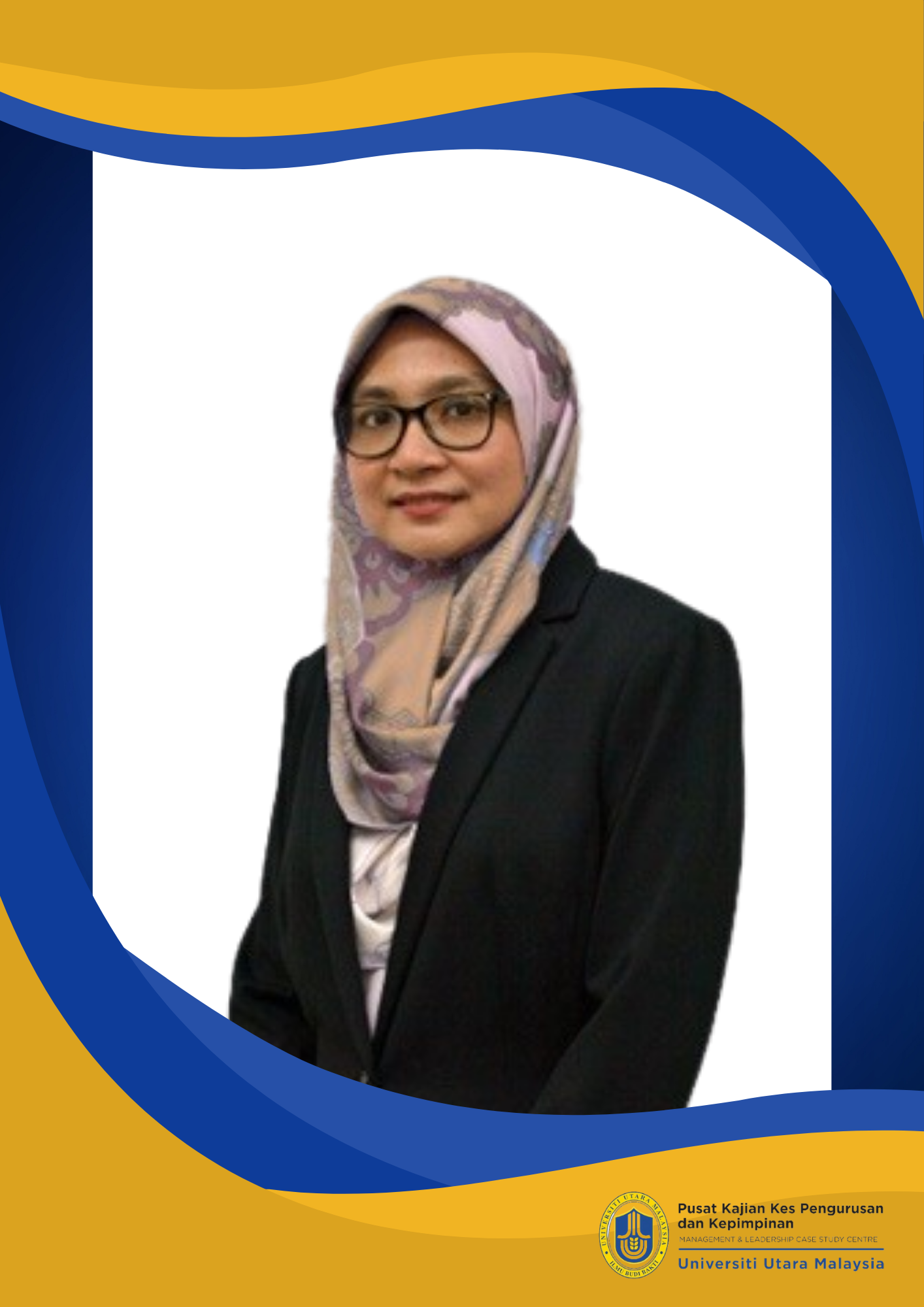 Dr. Noor Amalina Mat Yusof 